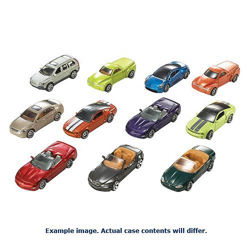 Matchbox Car Collection 2014 Wave 1 Revision 1 Case